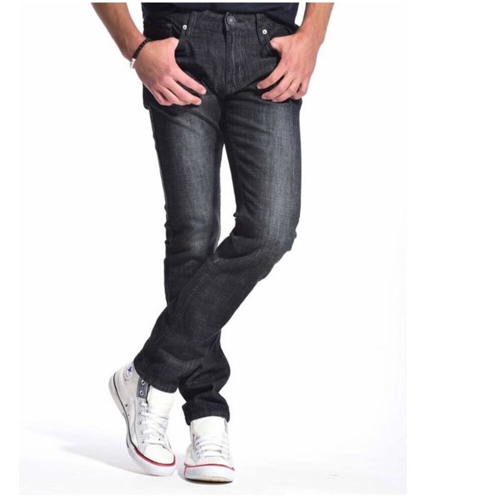 Ring of Fire Mens Denim‎ Slim Stretch blue jeans (32/30)